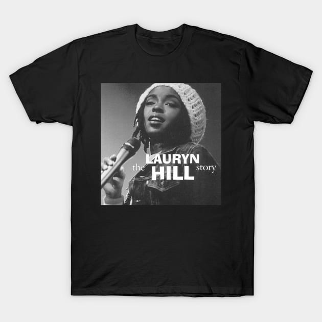 Lauryn Hill. Classic T-Shirt by marcantonioy